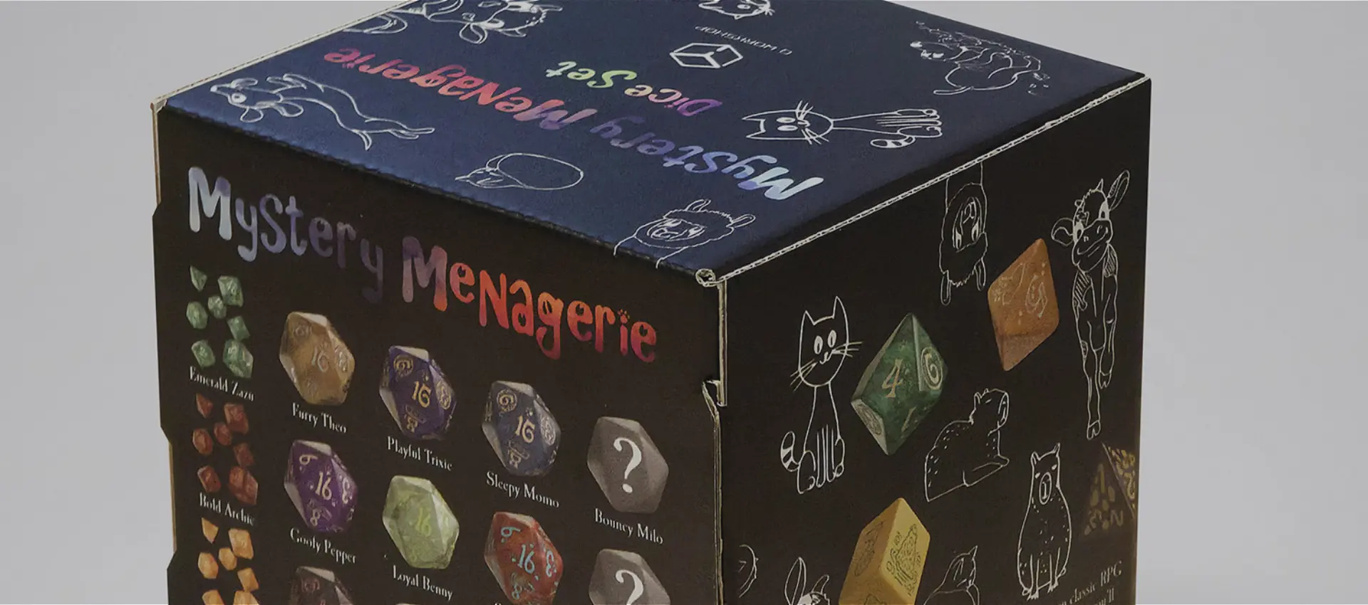 Roll for Initiative with Style